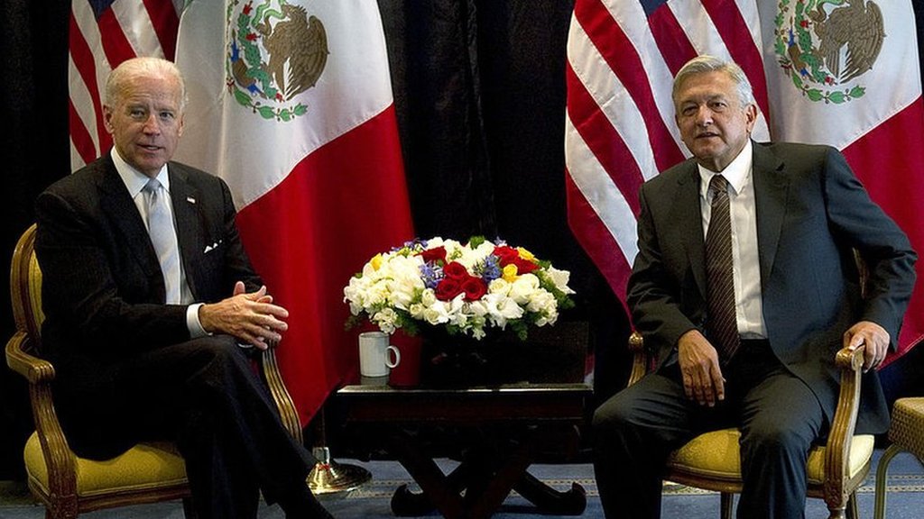 Confirma la Casa Blanca reunión entre AMLO y el presidente de Estados Unidos, Joe Biden