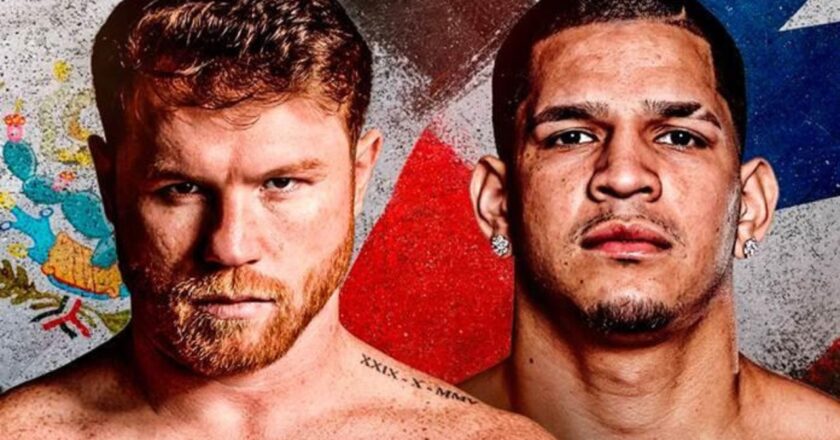 Canelo Álvarez vs. Edgar Berlanga: Fecha, Hora y Transmisión del Gran Combate