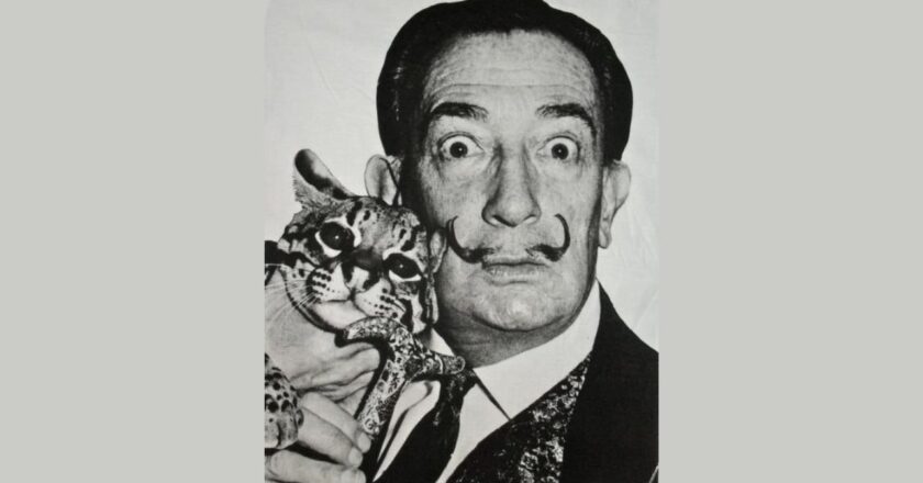 #HistoriaDelArte // ¡Encuentran Litografías de Dalí Tras 50 Años en un Garaje de Londres!