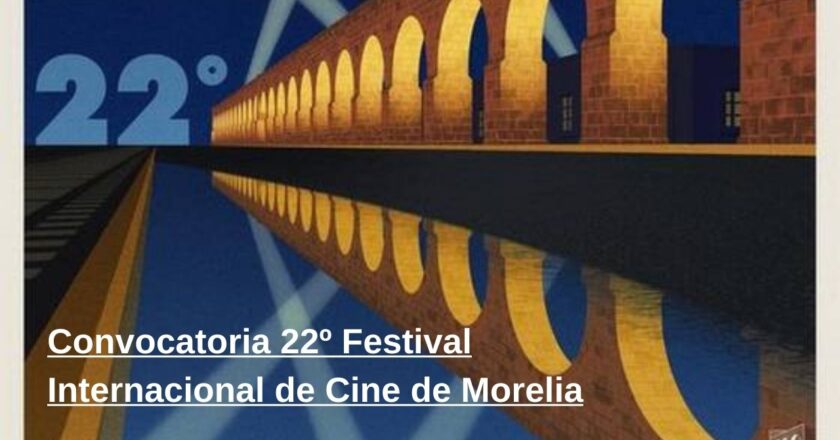 Festival Internacional de Cine de Morelia 2024