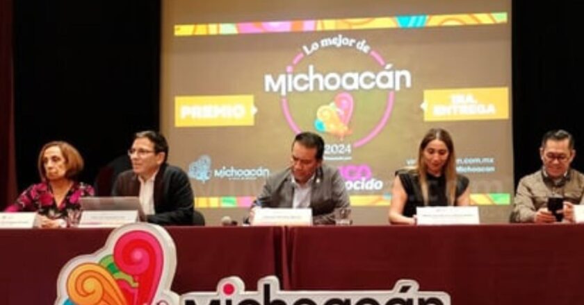 «¡Premia Lo Mejor de Michoacán! Nominaciones Abiertas para los Premios 2024»