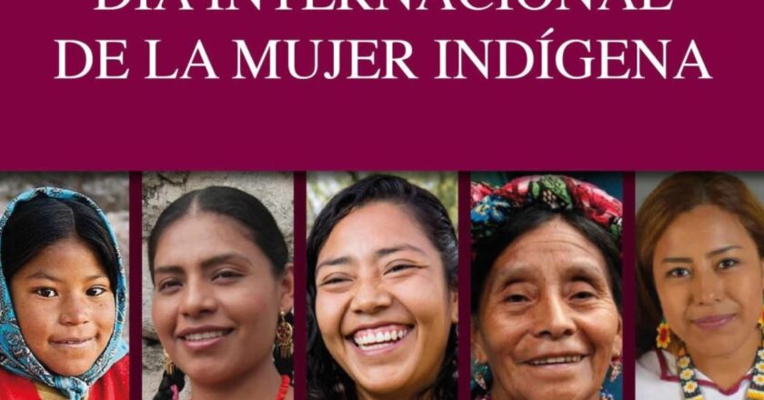 Celebrando la Fortaleza y Sabiduría de las Mujeres Indígenas