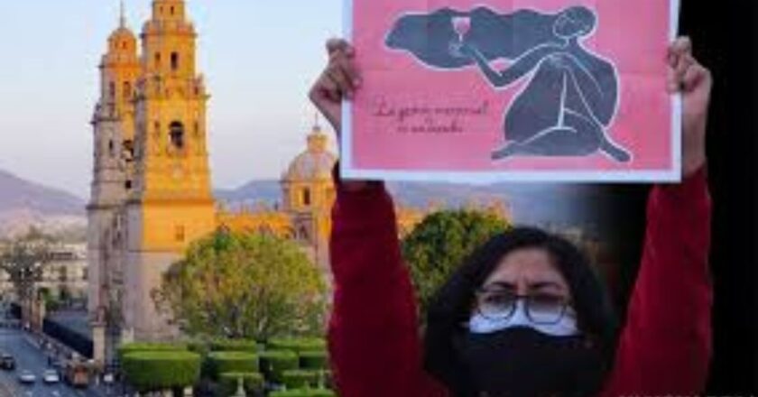 Michoacán Implementa la Licencia Menstrual: Cuarta Entidad en México en Aprobar el Permiso Laboral