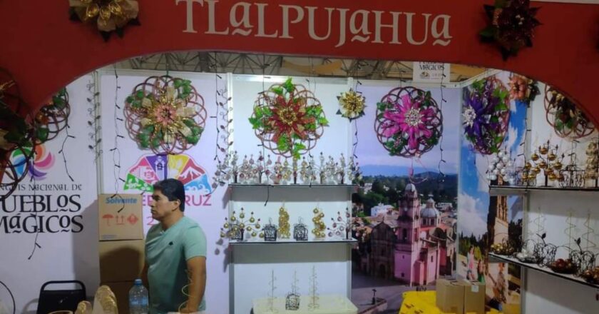 Michoacán brilla en el Tianguis Nacional de Pueblos Mágicos 2024