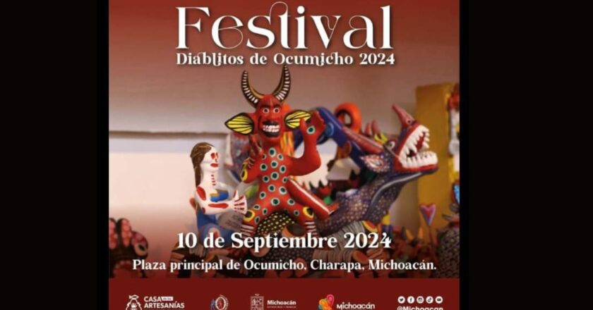 Festival Diablitos de Ocumicho