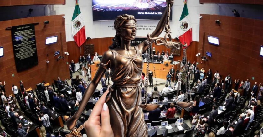 Resumen de Noticias sobre la Reforma Judicial en México