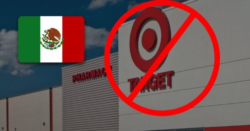 Target no abrirá tiendas en México; descubre la verdad