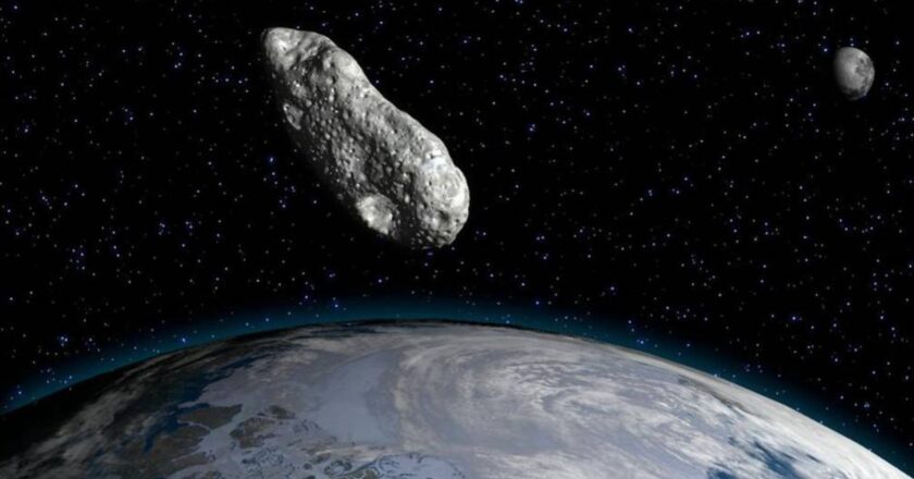 ¡Noticia espacial! La Tierra recibirá una miniluna durante dos meses