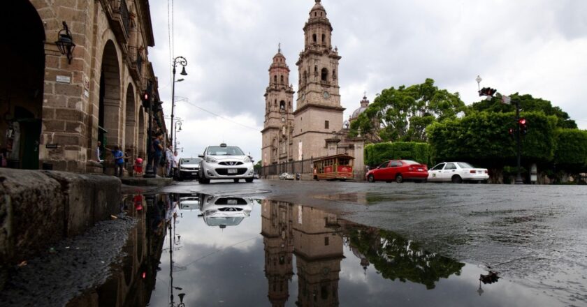 Todo lo que necesitas saber sobre el clima  en Morelia