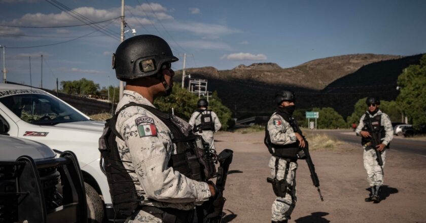 Próximo Debate en Diputados: La Reestructuración de la Guardia Nacional