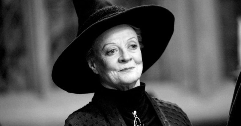 Lamentamos la pérdida de la icónica Maggie Smith, quien falleció a los 89 años