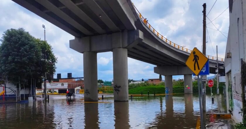 Inundaciones en Morelia: Comunidades claman por atención