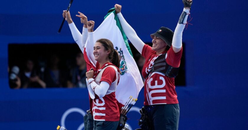 Definidos los arqueros mexicanos para la final de la Copa del Mundo de Tiro con Arco en Tlaxcala