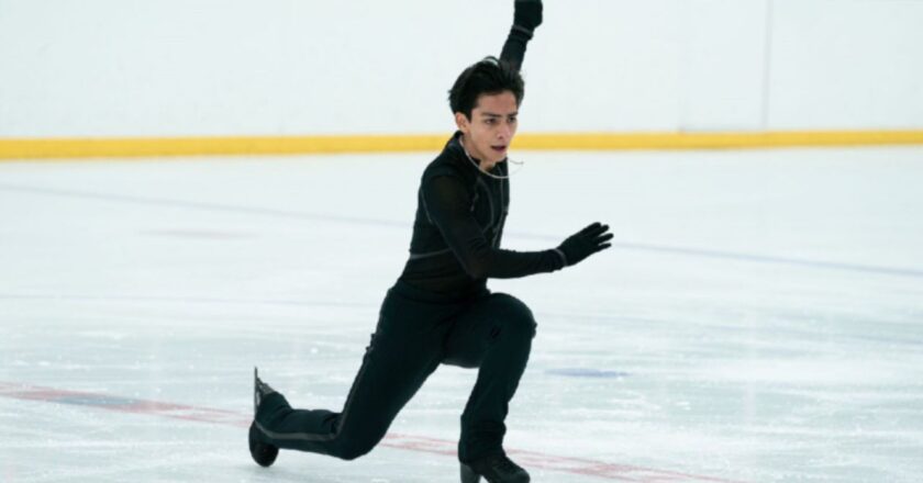 Donovan Carrillo brilla en el Abierto Asiático de Patinaje Artístico en Hong Kong 2024