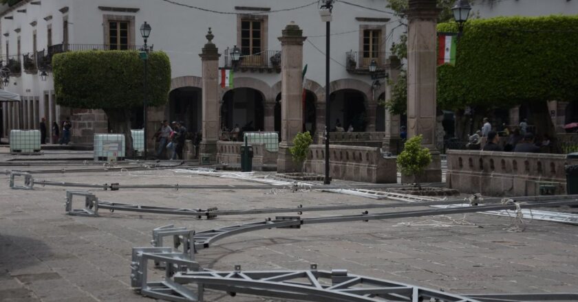 El Ayuntamiento de Morelia inicia los preparativos para la Feria Internacional del Libro y la Lectura de Morelia