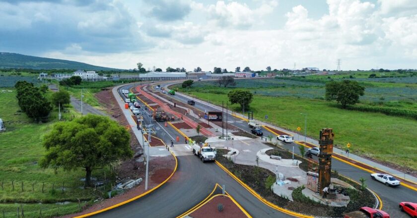 Inauguración de la Escultura «La Hermandad» en La Piedad: un símbolo de amistad entre México y Cuba