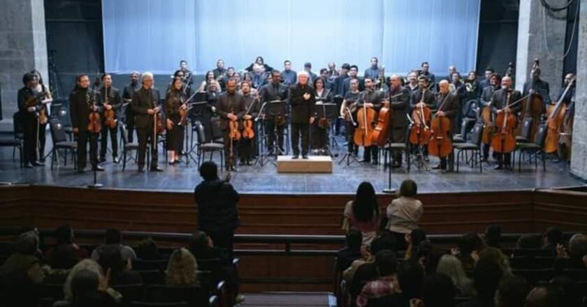 La Orquesta Sinfónica de Michoacán a punto de iniciar la temporada de otoño 