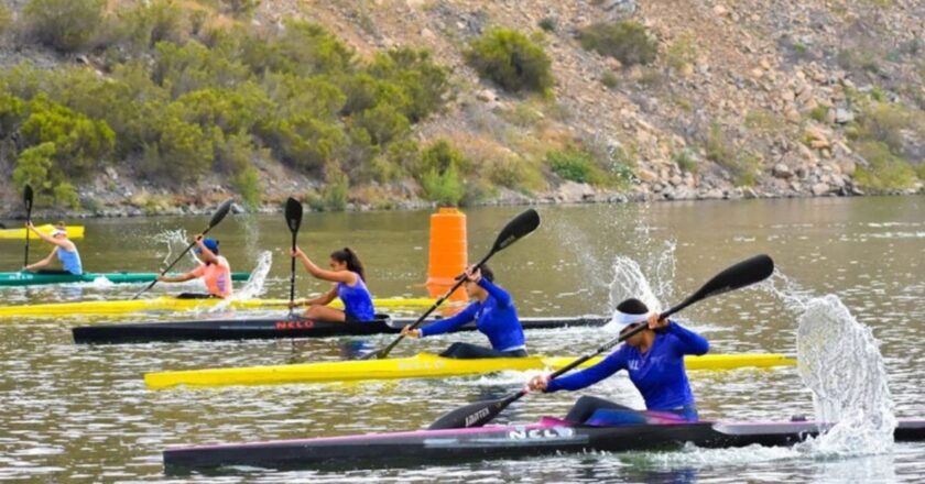 Los canoístas mexicanos destacan en la Regata Esperanzas Olímpicas en Szeged, Hungría