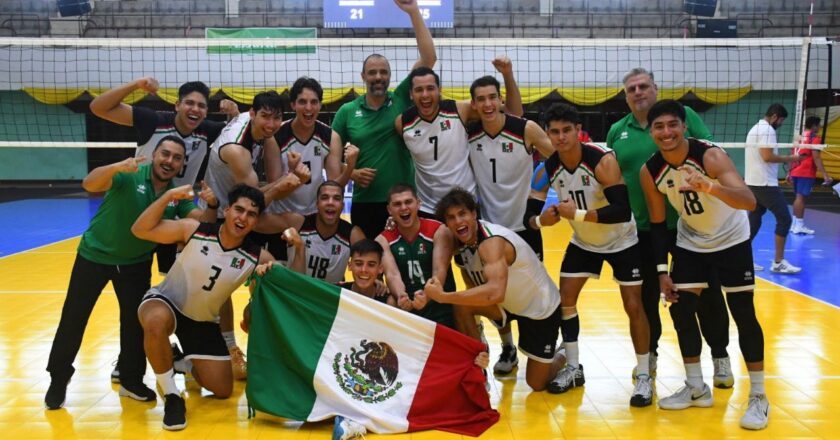 México asegura su segunda victoria en la Copa Panamericana U23 