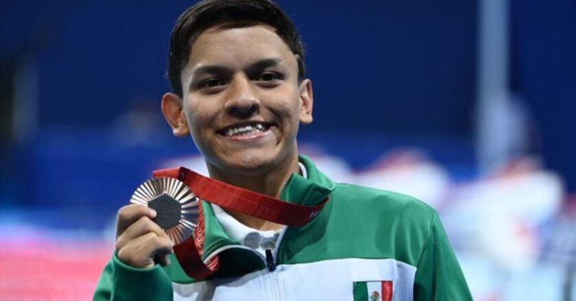 México obtiene dos medallas más en los Juegos Paralímpicos de París 2024