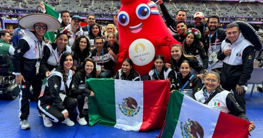 México termina en la posición 30 del medallero en los Juegos Paralímpicos Paris 2024