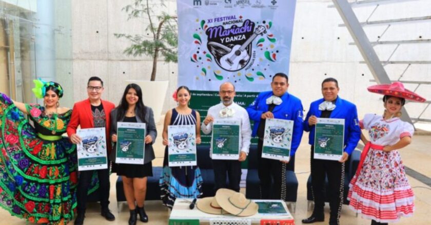 Morelia se prepara para el XI Festival Nacional del Mariachi y Danza