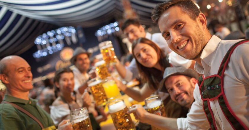 Oktoberfest llega a México 🍻🥨