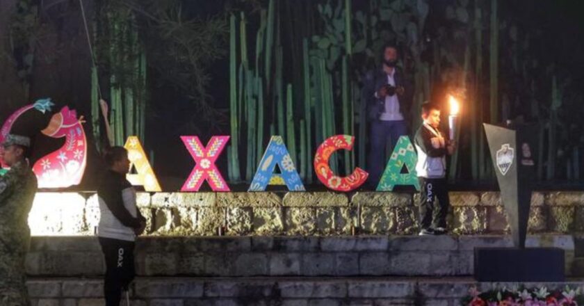 Inauguran los Paranacionales CONADE 2024 en Oaxaca