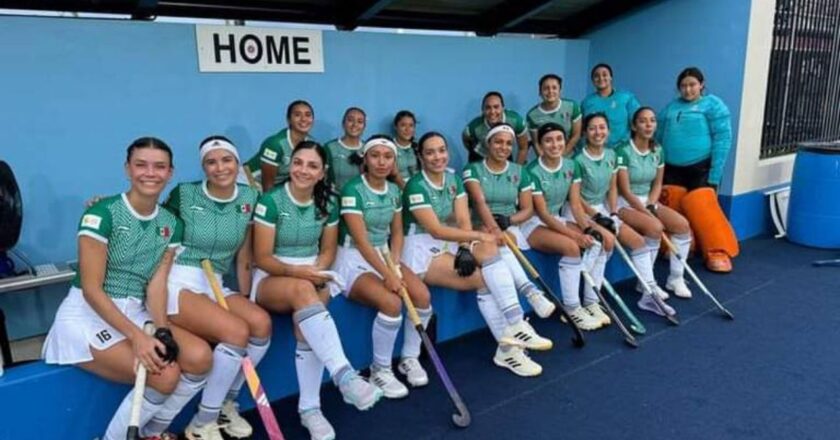 La Selección Nacional femenina de hockey debuta con dos victorias en el Pan American Challenge