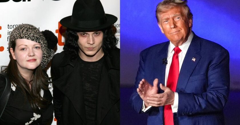 The White Stripes demanda a Trump por uso no autorizado de una de sus canciones