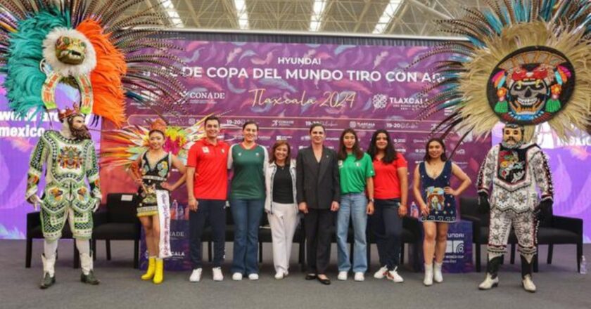 Tlaxcala se prepara para la gran Final de la Copa del Mundo de Tiro con Arco 2024