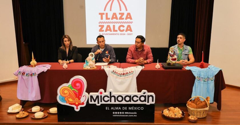 Tlazazalca anuncia su Feria Patronal en honor a San Miguel Arcángel