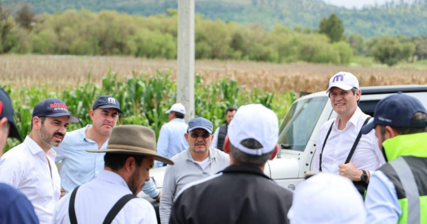 Morelia recobra el servicio de agua potable en 170 Colonias