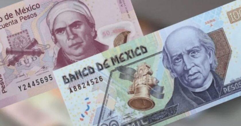 Retiro Gradual de Billetes de Morelos e Hidalgo por Banxico