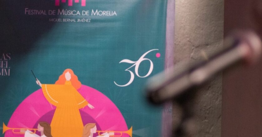 ¡Vuelve el Festival de Música de Morelia «Miguel Bernal Jiménez»!