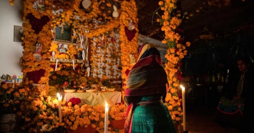 Día de Muertos en Michoacán: Una Celebración Única