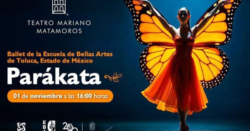 Esta Noche de Muertos, te invitamos disfrutar de Parákata