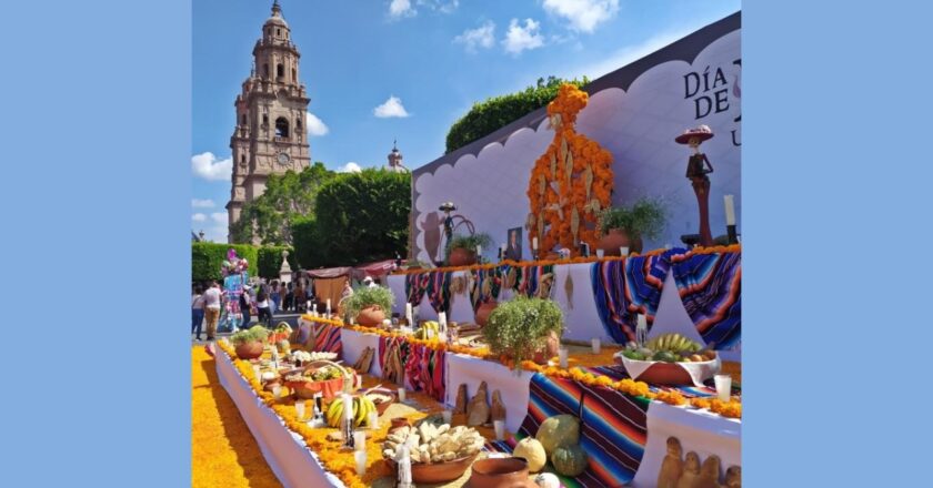 Día de Muertos: ¿Qué significan los 7 niveles del Altar de Muertos?