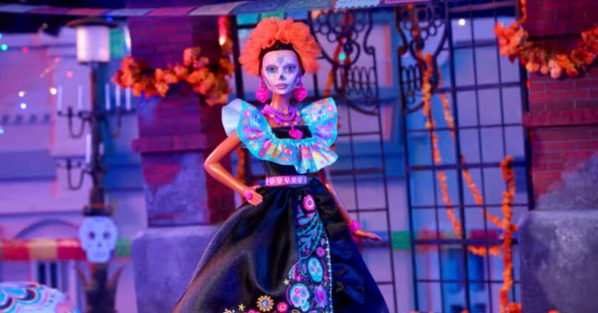 Llega la edición especial de Barbie de Día de Muertos: Un Homenaje a la Cultura Mexicana