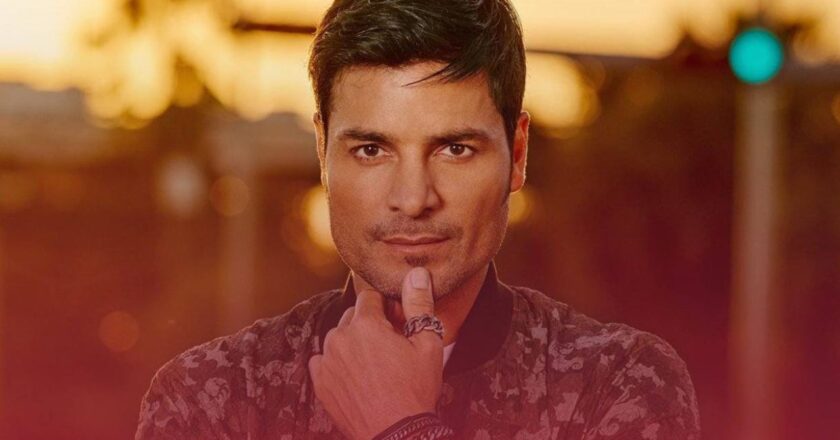 Chayanne regresará a Morelia en 2025