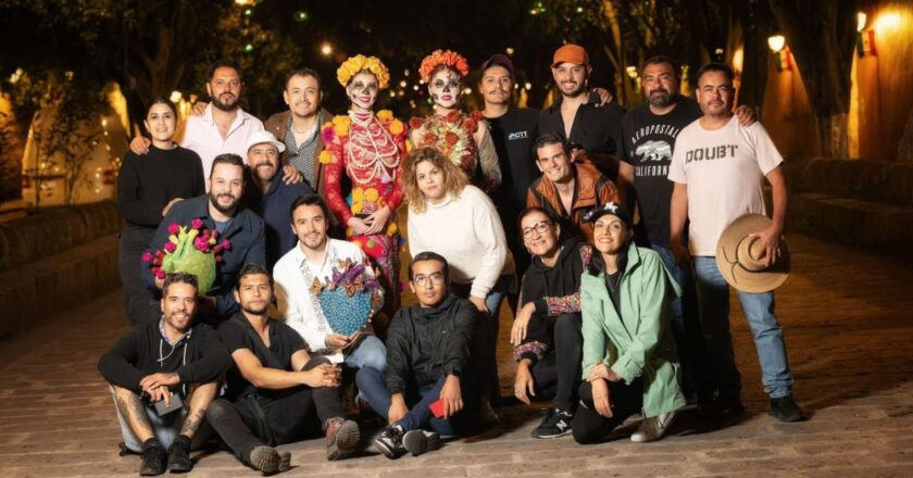 Michoacán, estado invitado en Festival de Noche de Muertos en Zacatecas