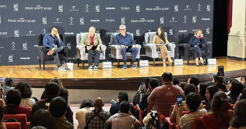 Festival de Cine de Morelia, atractivo turístico y de entretenimiento para Michoacán: Sectur