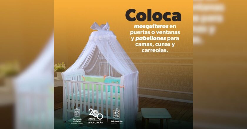 Se intensifican estrategias en Michoacán para combatir el dengue y proteger la salud pública