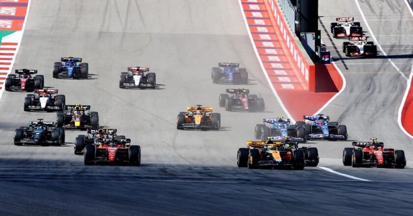 La F1 está de regreso con el Gran Premio de Austin