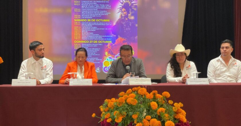 Ya tiene fecha el Festival de las Flores de Copándaro 2024 