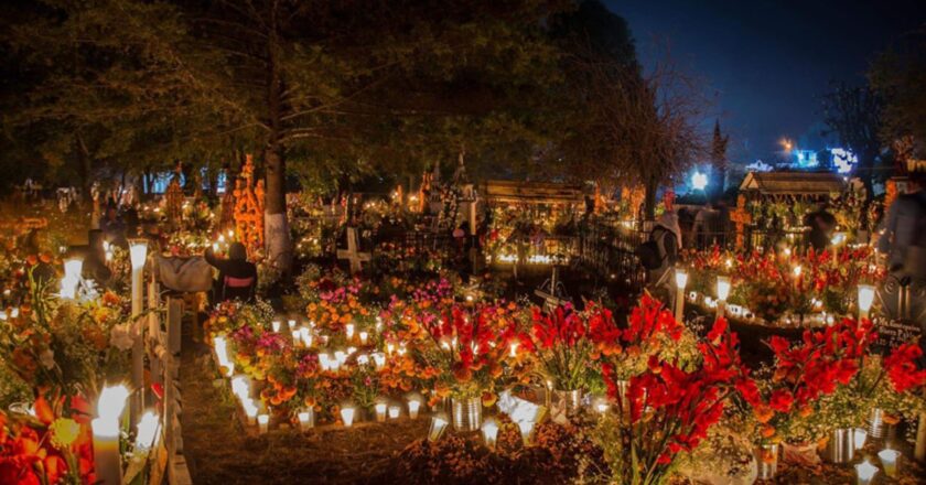 Tzintzuntzan celebrará el Día de Muertos 2024 con un colorido programa cultural