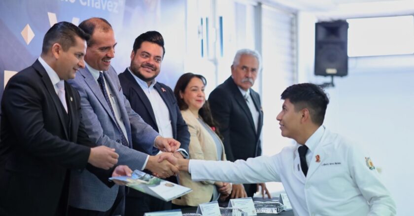 SSM rinde homenaje a la labor del personal médico 