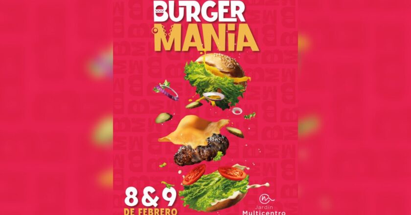 Morelia tendrá el Primer Festival de la Hamburguesa 