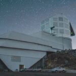 Un nuevo horizonte en la astronomía: El telescopio con la cámara digital más grande del mundo