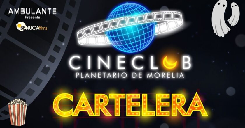 El Planetario tendrá cine de terror en el mes de noviembre